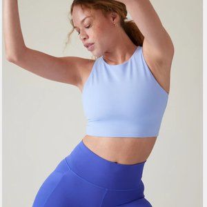 Athleta Conscious Strappy Crop Tank